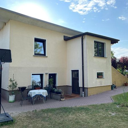 Fewo An Der Kueste Elmenhorst/Lichtenhagen Exteriör bild