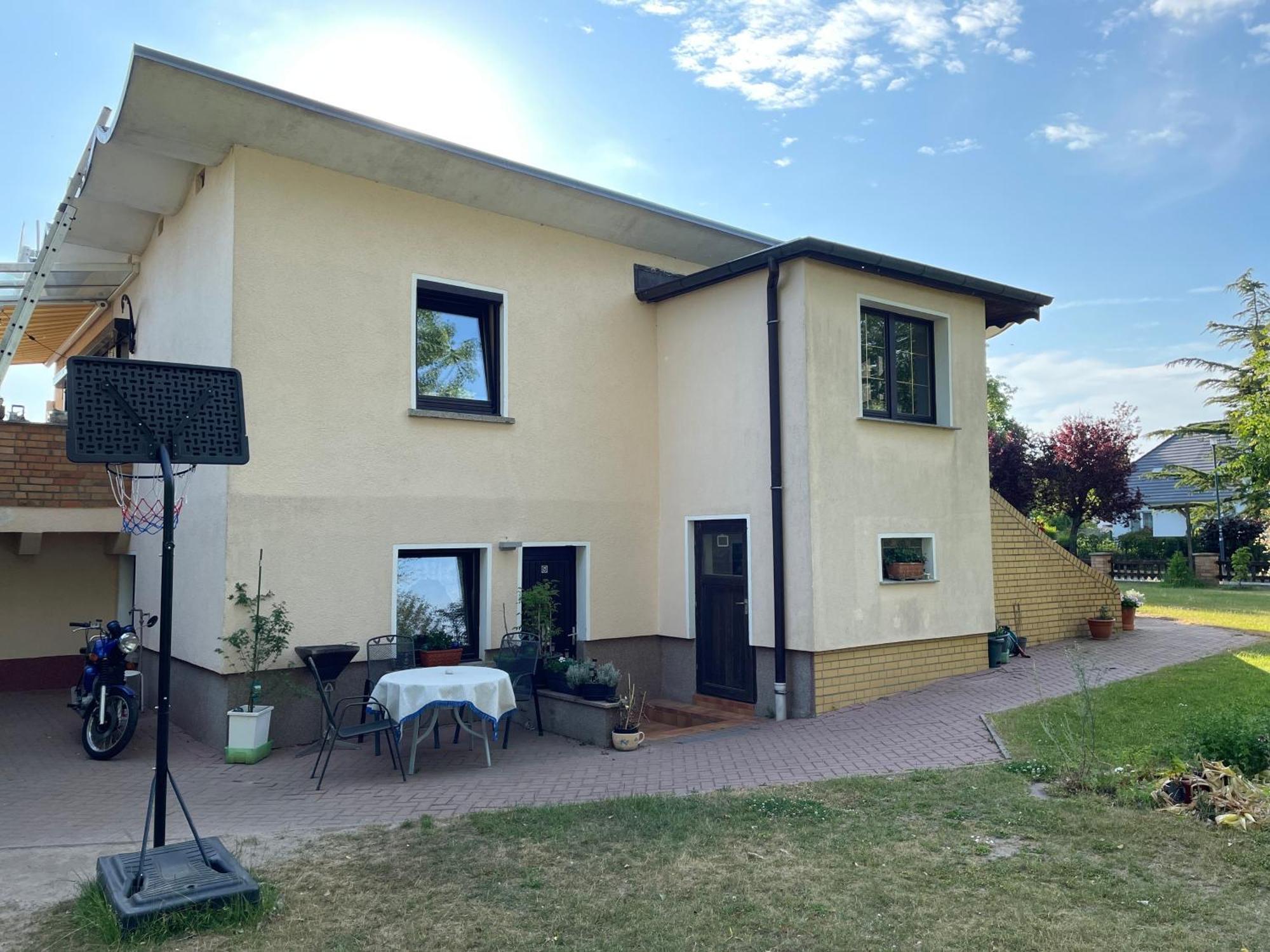 Fewo An Der Kueste Elmenhorst/Lichtenhagen Exteriör bild